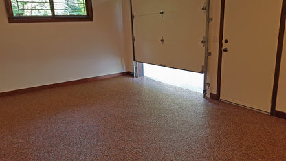 2K binder for stone carpet Adhesion promoter Natural stone carpet W727-6Kg