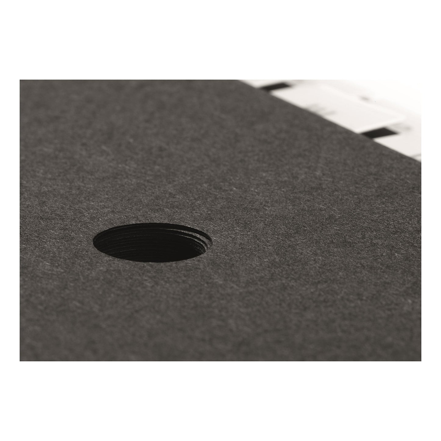 Pagna Desk Organizer Classic (Desk folder, 44 compartments, 1-31/1-12/Jan-Dec) black