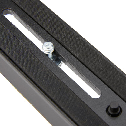 Manfrotto Video Camera Plate for Manfrotto Fluid Video Head 509HD