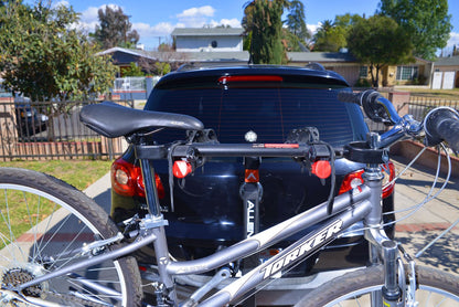 Allen Sports Bike Rack Adapter Bar, Model 900B, 53.34 x 15.24 x 3.556cm, Black.
