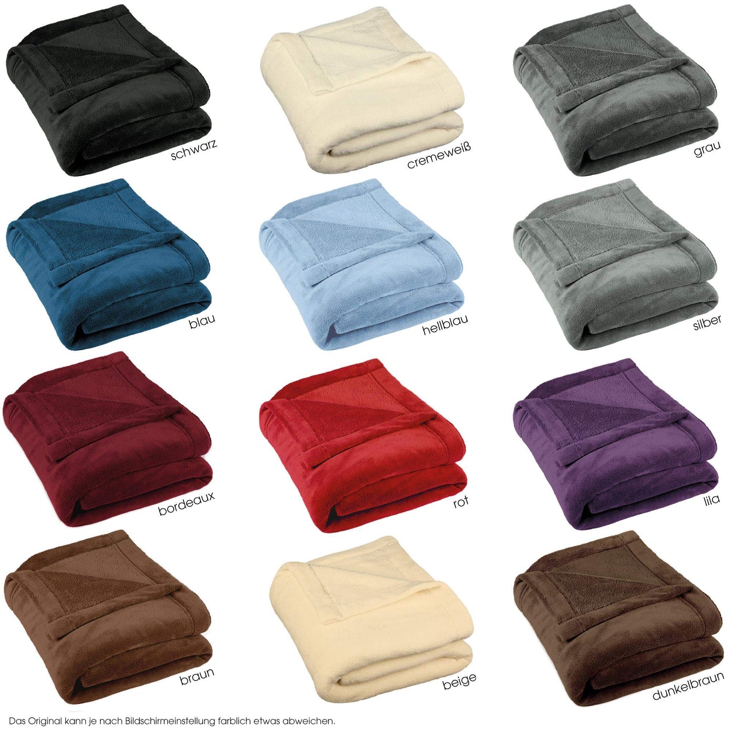 CelinaTex Plush Oversized Cuddle Blanket XXL 220 x 240 cm Bordeaux red Throw Blanket Couch warm Living room soft Microfiber Fleece Oeko-TEX Montreal