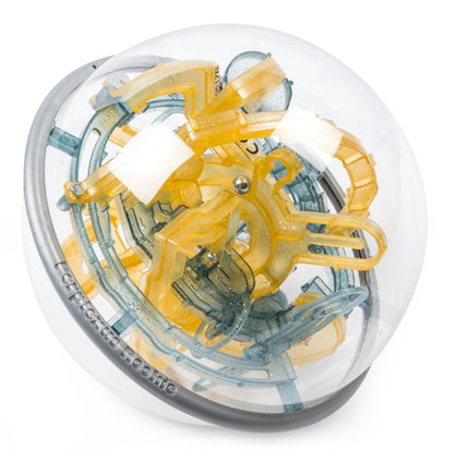 Wizarding World Harry Potter Perplexus Prophecy - 3D ball maze with 70 obstacles, for ages 8 and up