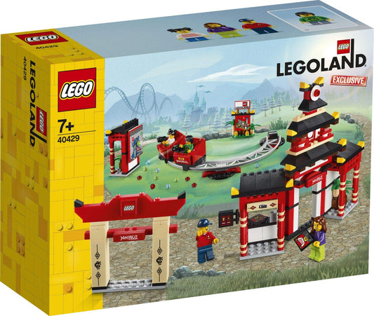 LEGO Legoland 40429 Ninjago World Set (2020)