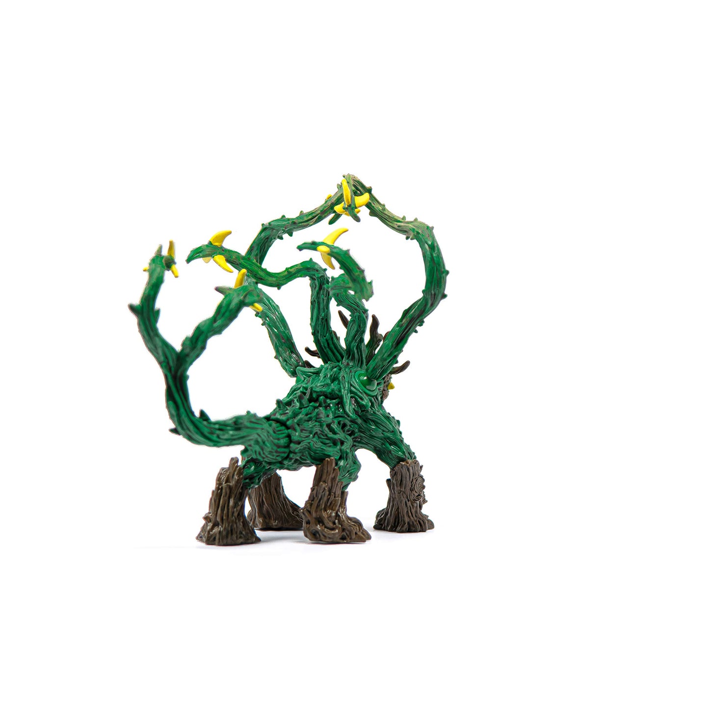 SCHLEICH ELDRADOR Creatures | Jungle Monster 70144 | ELDRADOR Monster figure with movable vines and rotating tail | great gift for kids | for ages 7 and up | 22 x 12 x 17 cm