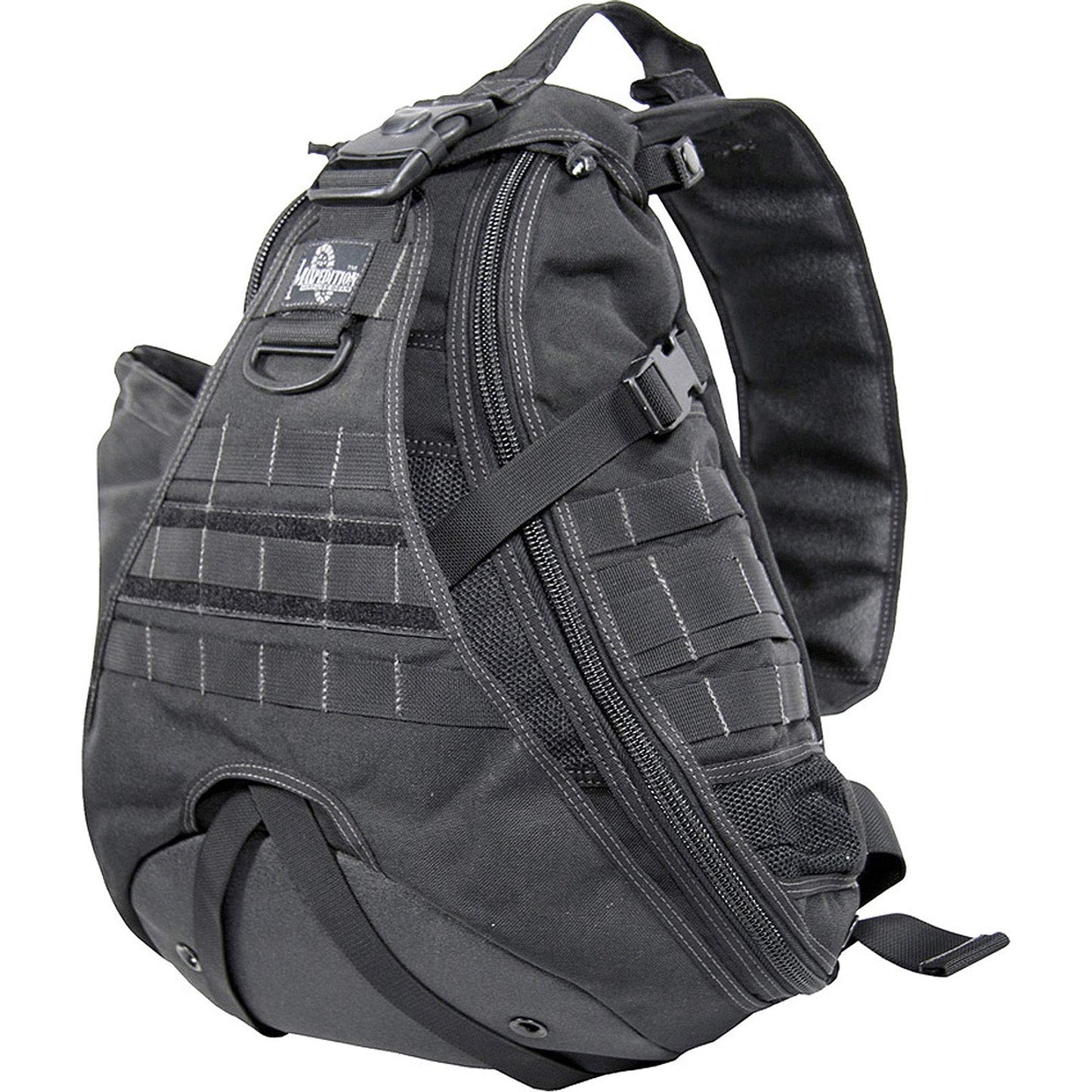 Maxpedition Gearslinger Monsoon, black, 16 liters, 0410