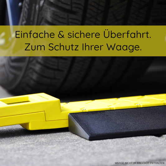 Ramp suitable for Reich Berger Caravan Weight Control caravan scale trailer motorhome Easy Driver CWC ramp camping vehicle scale camper