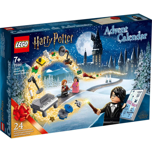 LEGO 75981 Harry Potter Advent Calendar