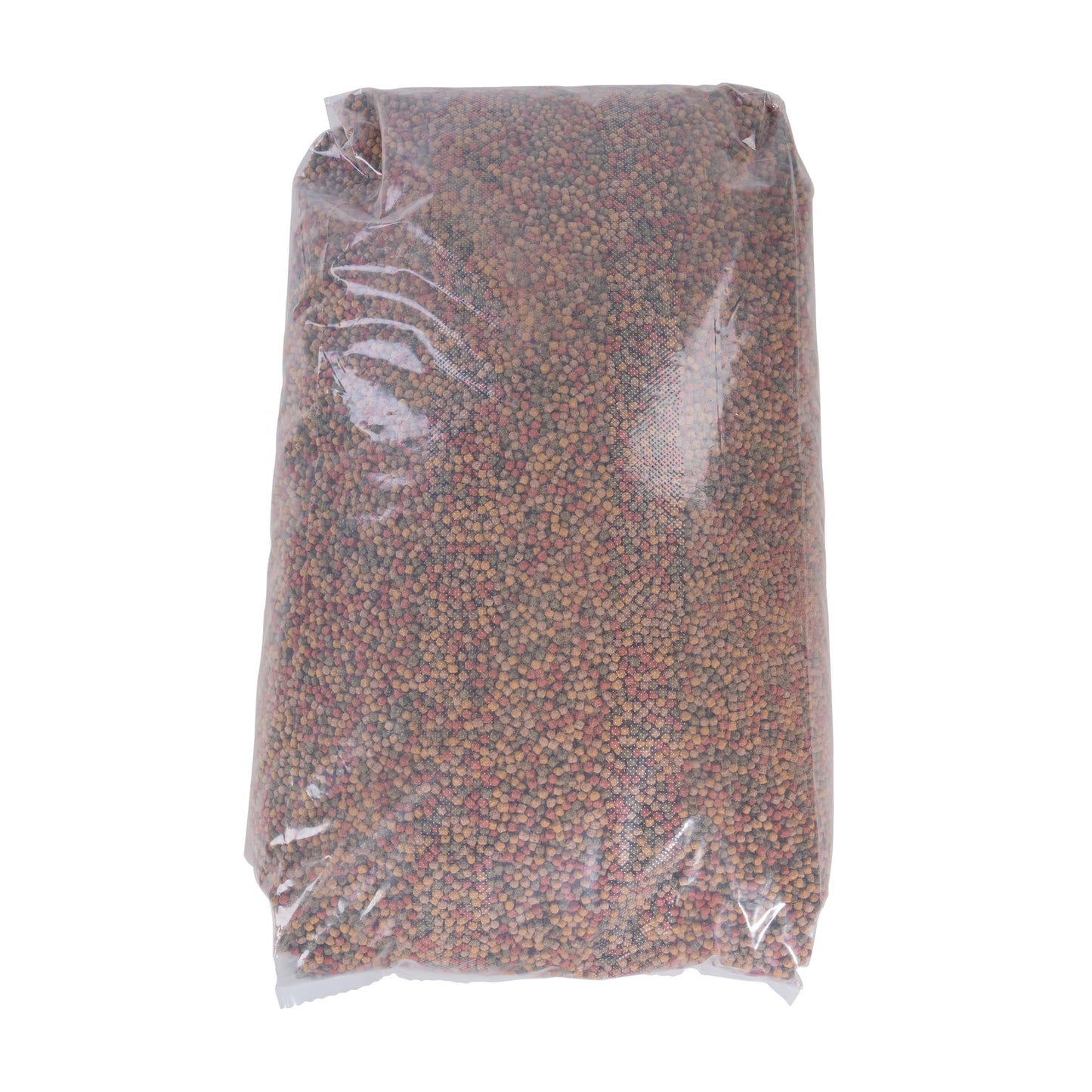 AquaForte High-quality floating staple food for ornamental fish 15kg (± 40 liters) Medium Pellets 6mm, Four different fish pellets, Crude protein: 32.3%, Crude fat: 4%, Crude fiber: 4.5%, Ash: 5.6%