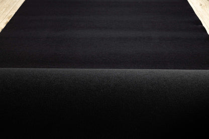 rugsx car floor mat Triumph 990 black, ready-made auto carpet for lining, size 110x200 cm