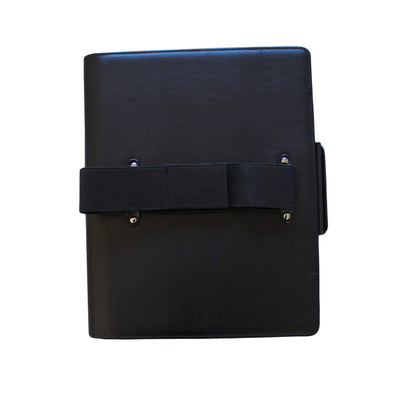 FlyGA Rotating Kneeboard - for aviation pilots - adjustable for iPad/Air/Mini/9.7 & tablet computers