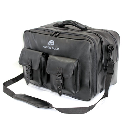 Kassaki Large Hairdresser Bag for hairdressing accessories, tool bag, salon, travel bag