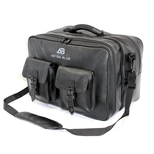 Kassaki Large Hairdresser Bag for hairdressing accessories, tool bag, salon, travel bag