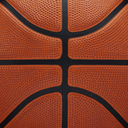 Wilson Basketball NBA DRV PRO, Outdoor, Tackskin Rubber, Size: 6, Brown