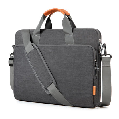 Laptop bag Laptop briefcase Fits up to 15 15.6 16 inch laptop Expandable waterproof shoulder bag Messenger bag Tote bag Notebook bag PC computer bag