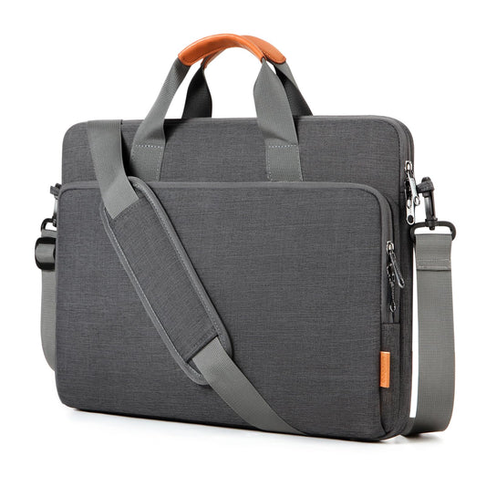 Laptop bag Laptop briefcase Fits up to 15 15.6 16 inch laptop Expandable waterproof shoulder bag Messenger bag Tote bag Notebook bag PC computer bag
