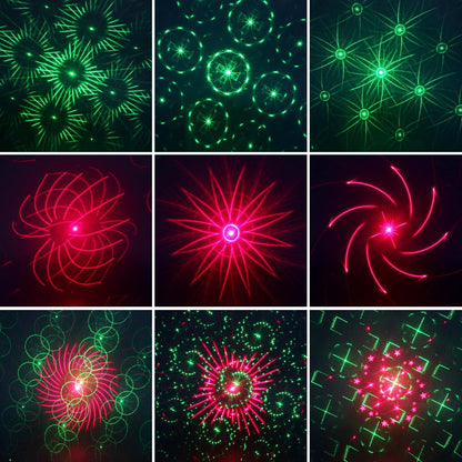 Nigecue 3 in 1 Disco Light Party Light with remote control, Music controlled disco light with strobe, Voice controlled LED DJ party lamp disco ball with 2M USB cable for Halloween Christmas Club Holidays.