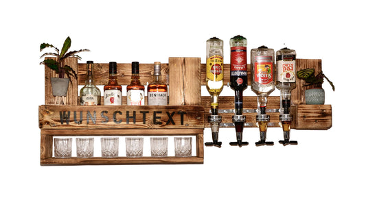 Whiskey shelf wall bar rustic whiskey shelf drink dispenser schnapps gin whiskey whisky pallet furniture schnapps shelf wine bar wall shelf wine rack.