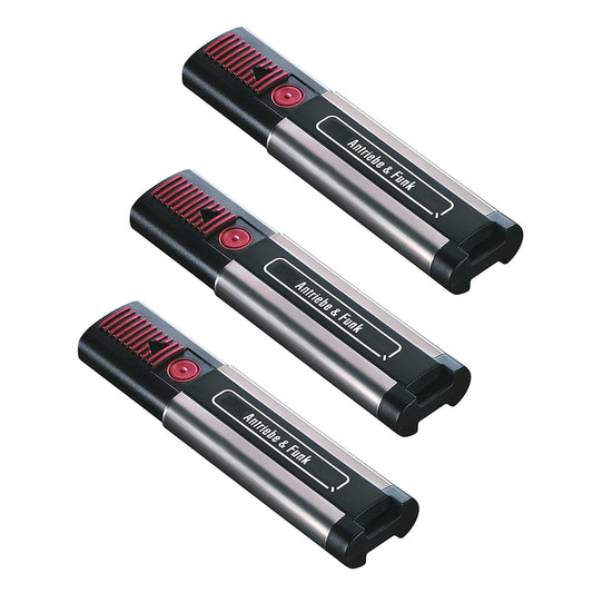 3 x 4020 TX03-868-4, 4-channel 868MHz remote controls compatible with 4026, 4031, 4025. 3-year warranty.