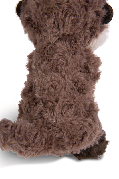 NICI 49162 Cuddly Toy Otter Oda 70cm grey dangling - Sustainable cuddly toy made of soft plush, cute cuddly toy for cuddling and playing, for children & adults, great gift idea