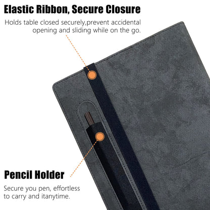 Cover for Remarkable 2 Digital Paper Tablet 10.3 Inch (2020 released) - New updated design Cover for Remarkable 2 10.3 Inch Digital Paper with Pencil Holder Version, Black