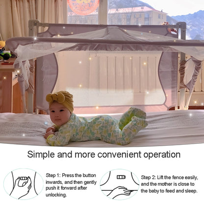 3 in 1 baby bed, baby cradle, 120x50cm, baby bed, adjustable height, bedside crib baby box spring bed, with accessories, baby playpen, baby playpen, that can be placed on the bed (Color: Light green)