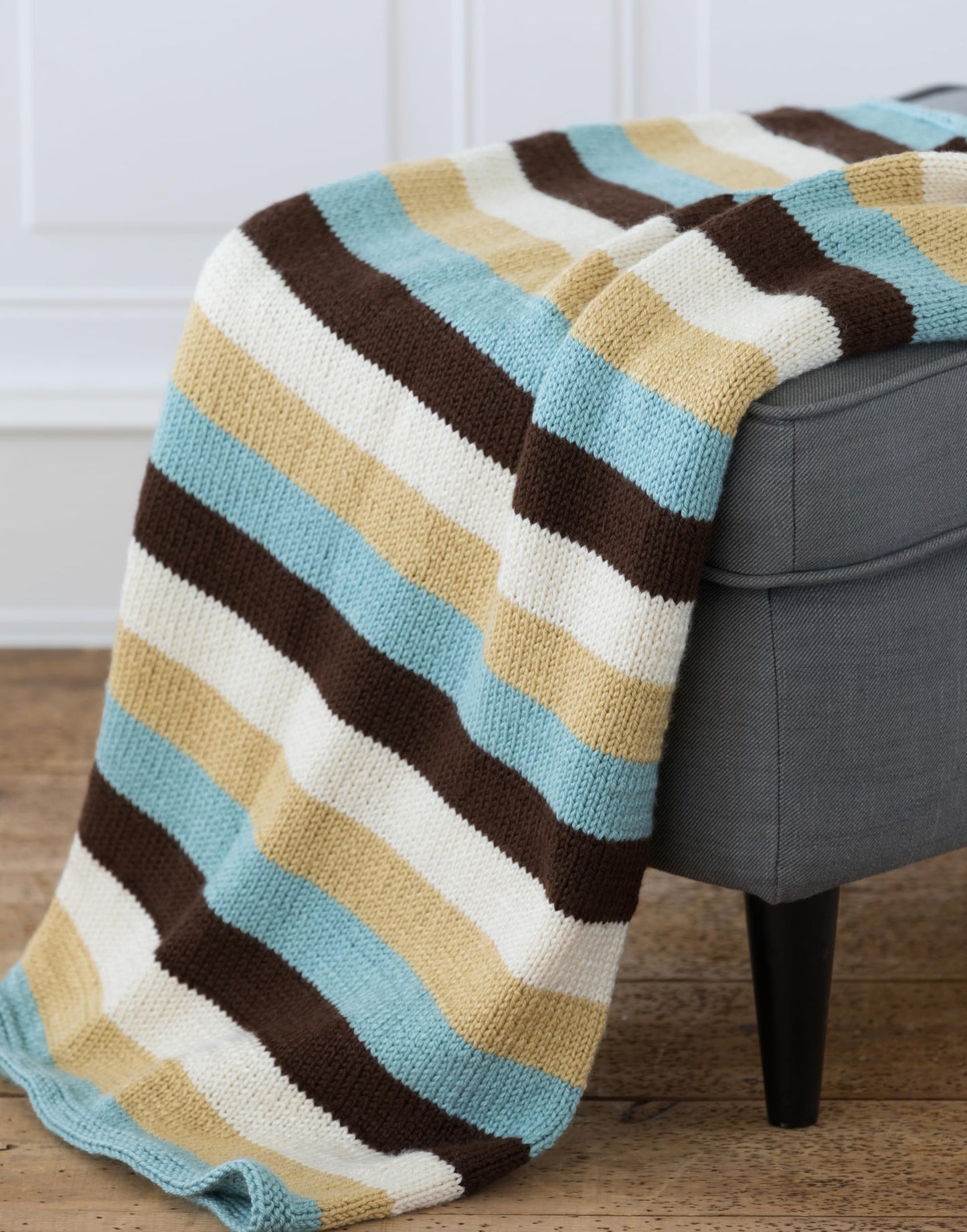 Authentic Knitting Board Afghan Loom