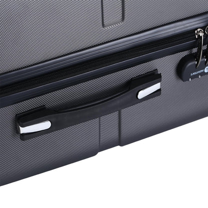 Int'x suitcase hard shell suitcase rolling suitcase carry-on XHA126 Size M