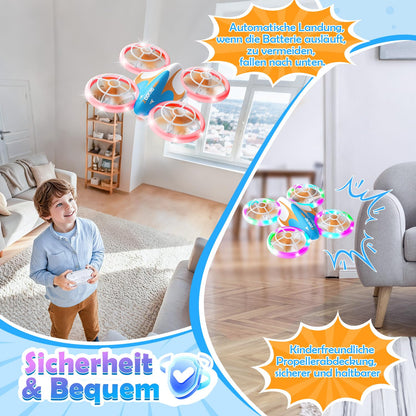 Zookao Mini Drone for Kids Toy