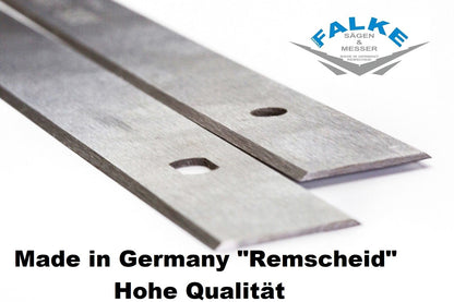 2 pieces Elektra Beckum HC260M HC260C/K planer blades disposable planer blades reversible blades