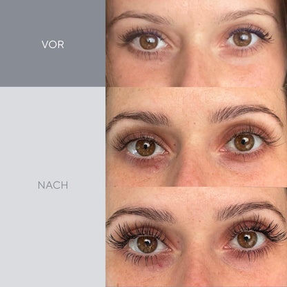 Active Luxe Eyelash Serum - Eyelash Serum for Fast Growth & Dense Lashes - Hormone-free, Vegan & Clinically Tested - 1.5 ml