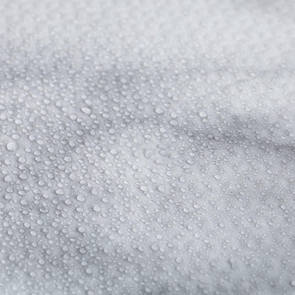 Relaxdays 45 x Floor Protection Mat, Puzzle Mat Set, Sports & Fitness Equipment, 4.25 sqm, Eva Foam, BPA-free, Marble Look, White