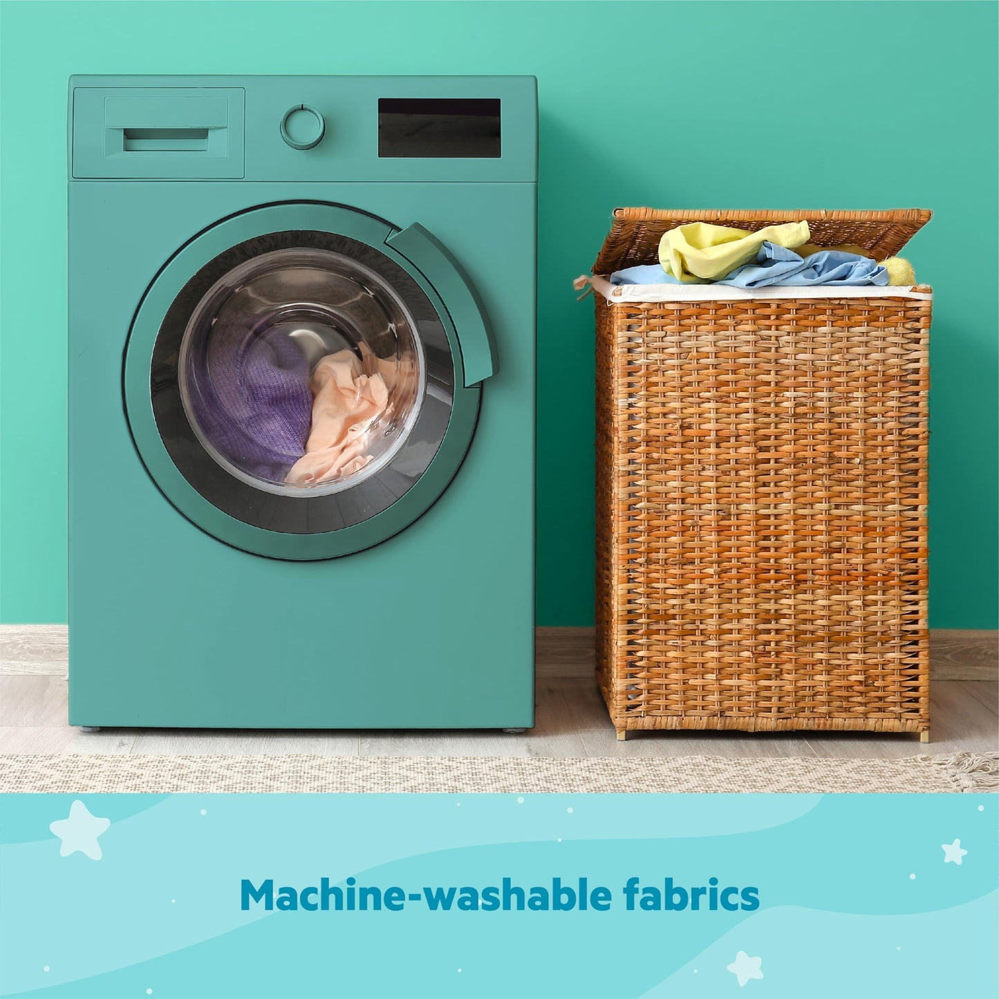 Bright Starts Disney Baby Minnie Mouse Peekaboo Spring and Play Center with light-up and musical play station, 12 activity toys, 360° rotating seat, adjustable height, for children ages 6 months and up.