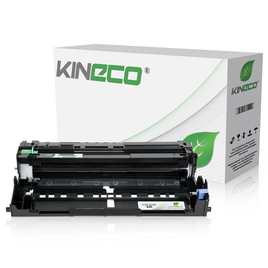 Kineco drum replaces DR3400 for Brother HL-L5100DN MFC-L5750DW.