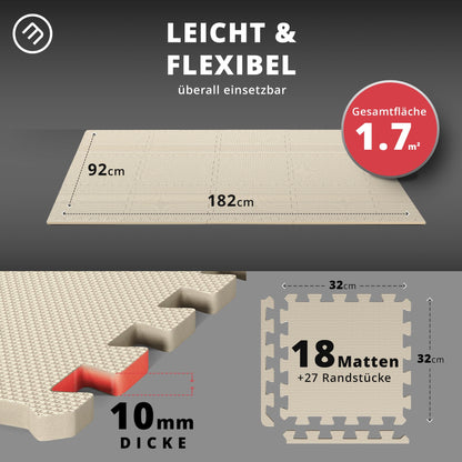 Protective mats floor protection mat set sports mat gymnastics mat puzzle mat: puzzle sports equipment mat fitness mat gymnastics mat underlay mat floor mat sports mat training mat rubber mat yoga mat fitness.