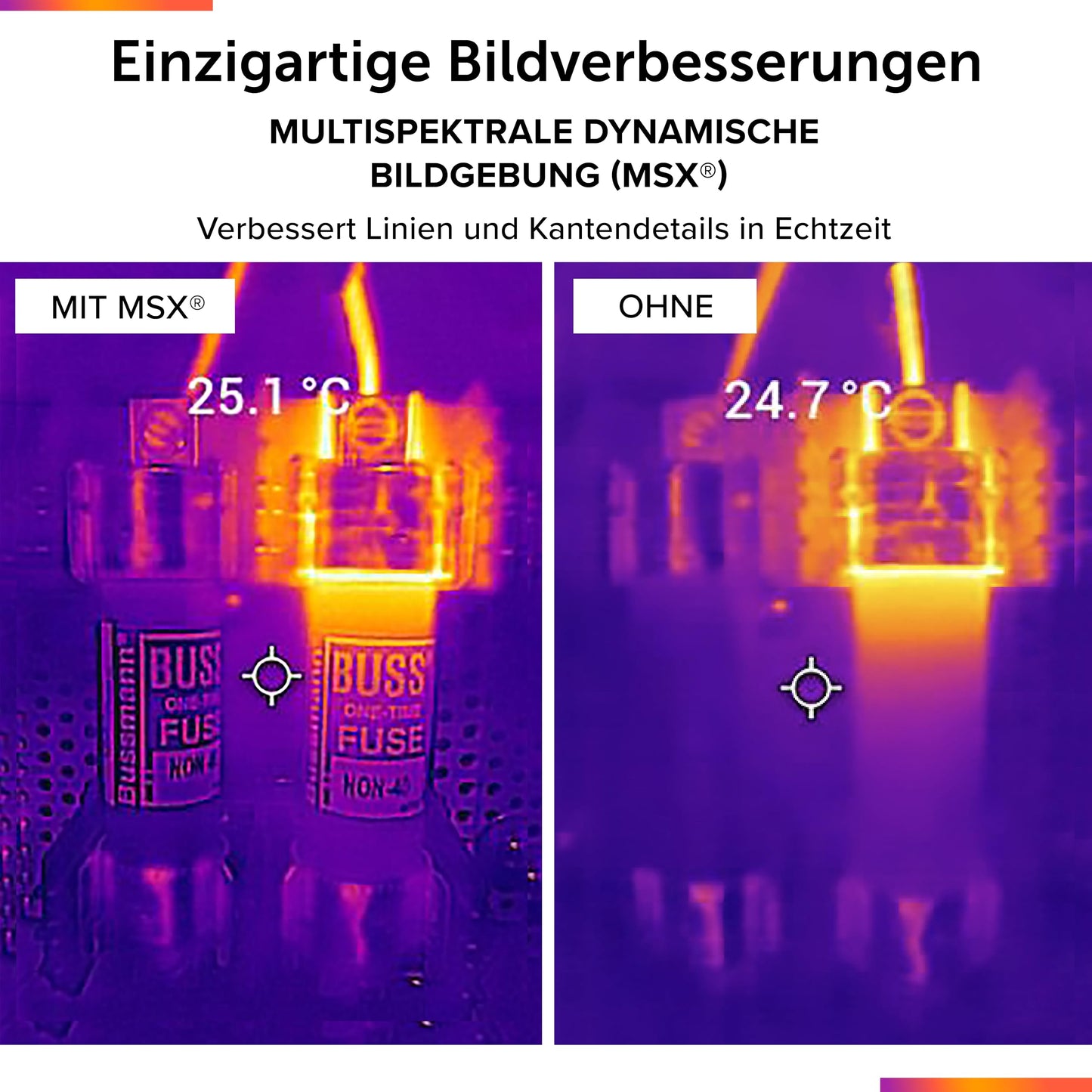FLIR ONE Gen 3 - Thermal camera for iOS smartphones (iPhone 14 and older with Lightning connector): Used for home inspections, HVAC, automotive, and more.