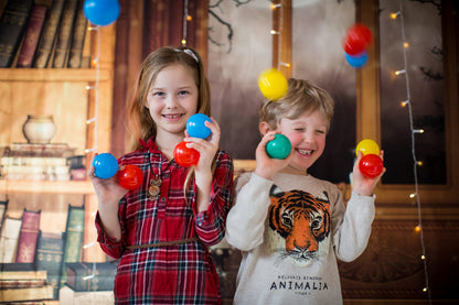 Knorrtoys 56789 - Ball Set about Ø6 cm - 100 balls/colorful