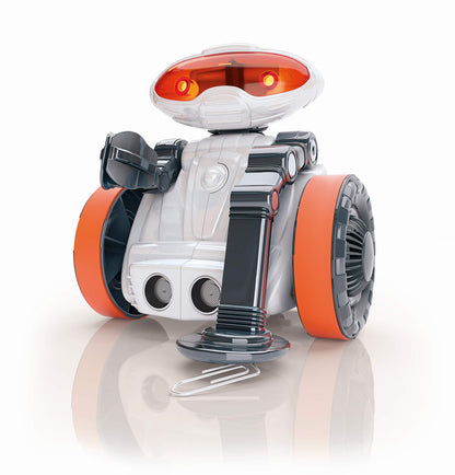 Clementoni 59054 - Galileo - My Robot MC 4.0, Multicolored