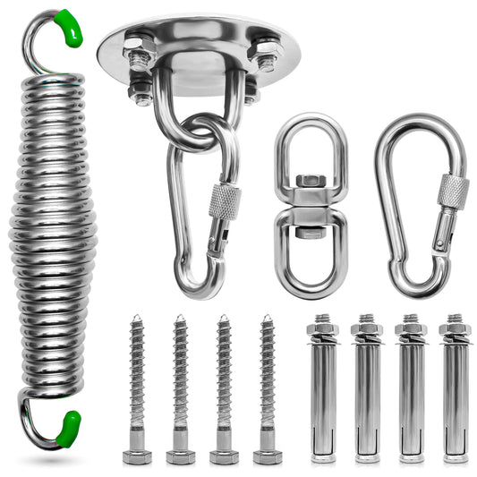 spare parts shop basics Ceiling hook Suspension Hanging chair Ceiling mount Punching bag holder 150kg swivel Heavy duty hook