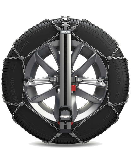 King Easy-Fit CU-9 095 - Snow chains