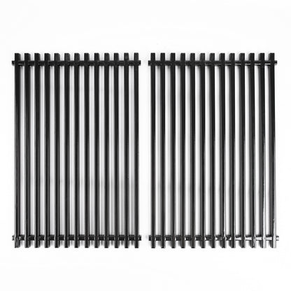 LOKHING 7525 44CM Porcelain Enameled Grill Grate for Weber Spirit 300, Spirit 700, Genesis Silver Gold Platinum B/C, Genesis 1000-3500, for Weber 7525 7526 7527 65906 Grill Grates