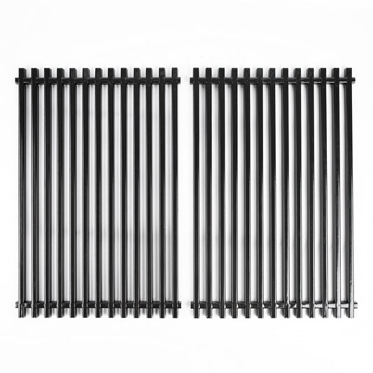 LOKHING 7525 44CM Porcelain Enameled Grill Grate for Weber Spirit 300, Spirit 700, Genesis Silver Gold Platinum B/C, Genesis 1000-3500, for Weber 7525 7526 7527 65906 Grill Grates