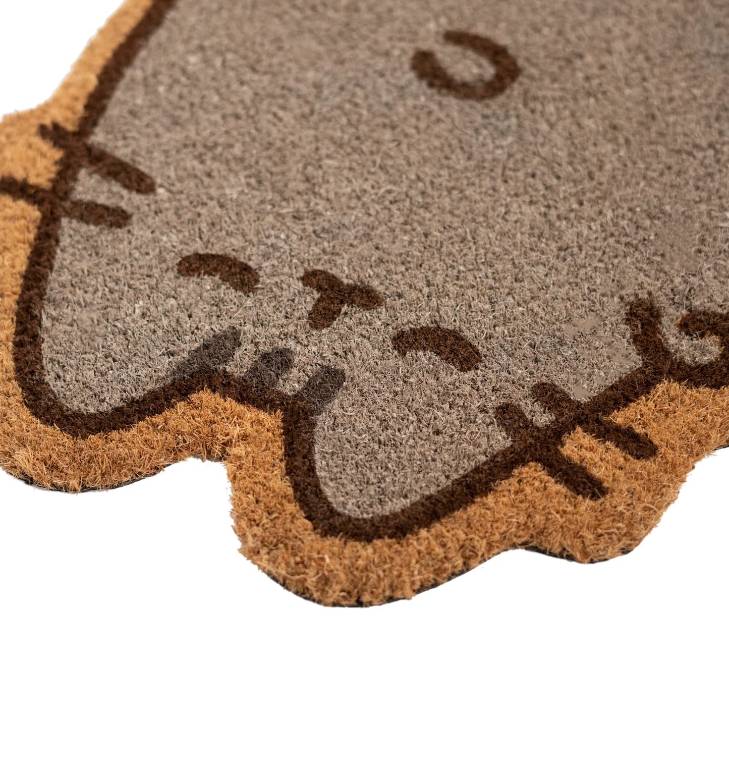 Group Erik Coconut doormat Pusheen Cat - dirt trapping mat 40x60 cm - funny doormat - indoor kawaii decoration merch