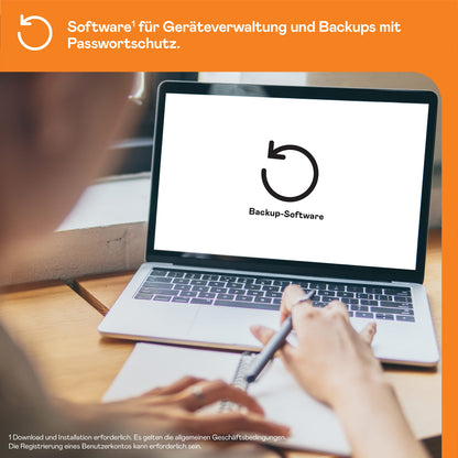WD My Book 18 TB USB 3.0 desktop hard drive with password protection (desktop storage, backup software, hardware encryption, SuperSpeed USB).