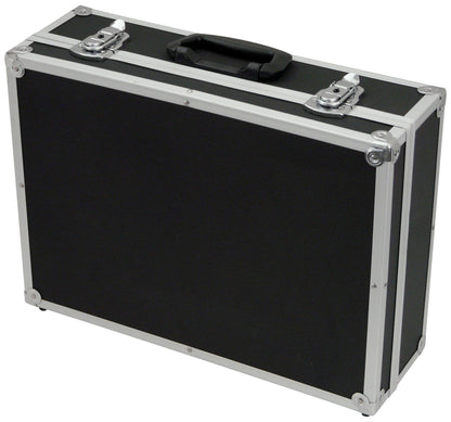 FAMEX 755-58 Aluminum tool case filled with 164 pieces - tool box packed with tool set.