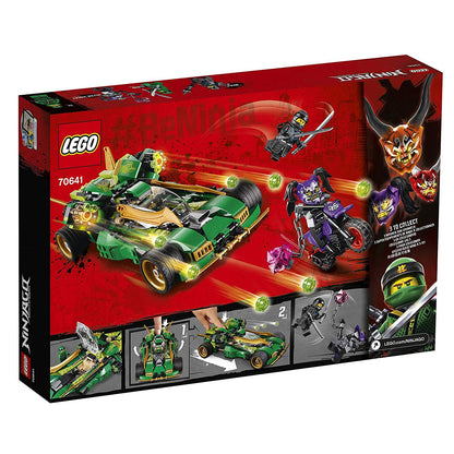 LEGO 70641 Ninjago Lloyd's Nightcrawler