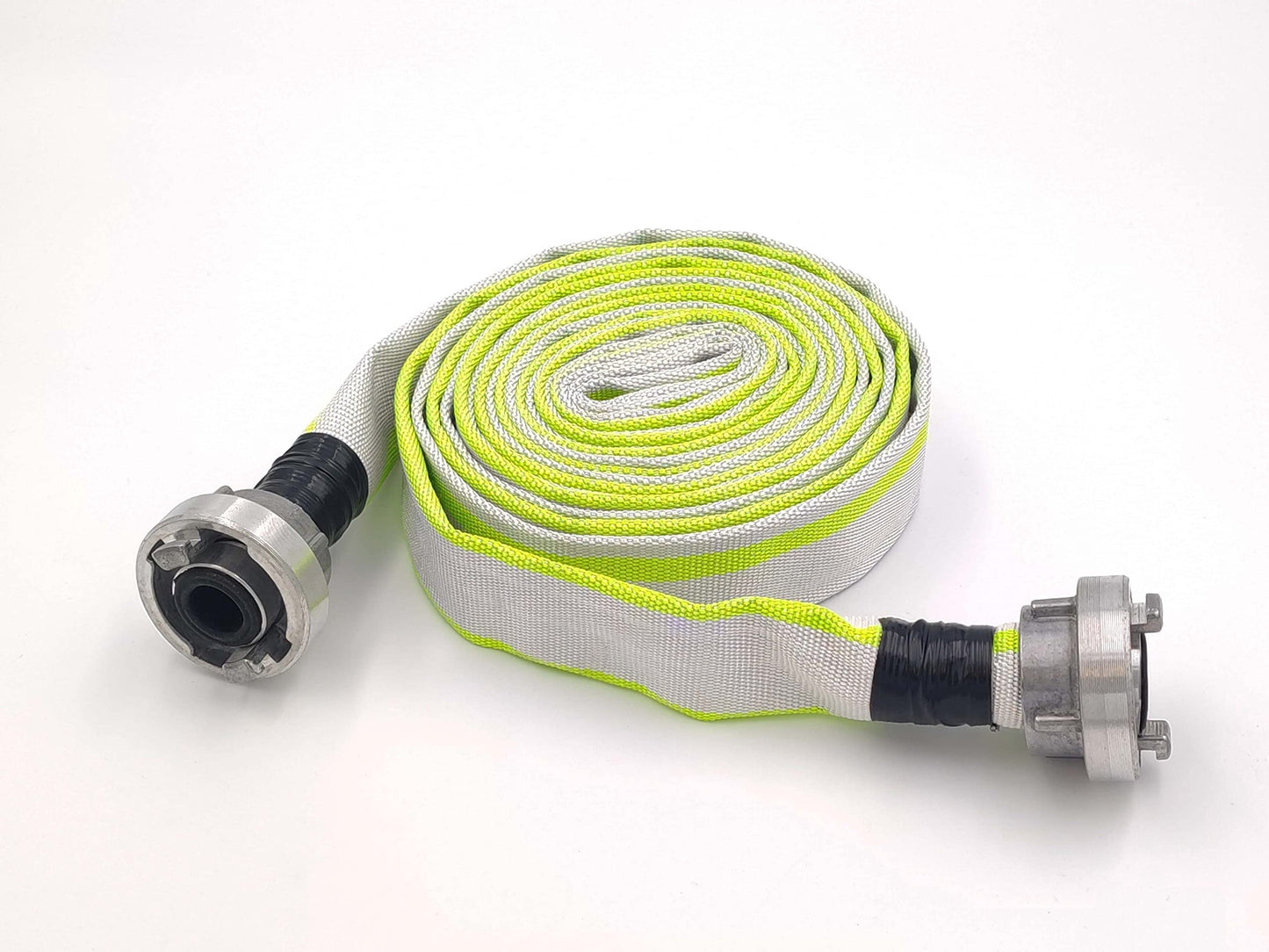1 inch | 25-5 meter industrial hose | fire hose | construction hose | layflat hose | hose with Storz coupling