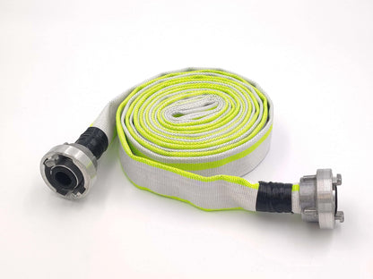 1 inch | 25-5 meter industrial hose | fire hose | construction hose | layflat hose | hose with Storz coupling