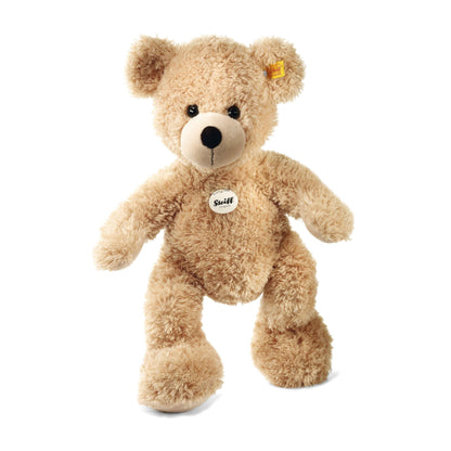 Steiff 111679 Teddy bear Fynn - 40 cm - cuddly toy for children - posable & washable