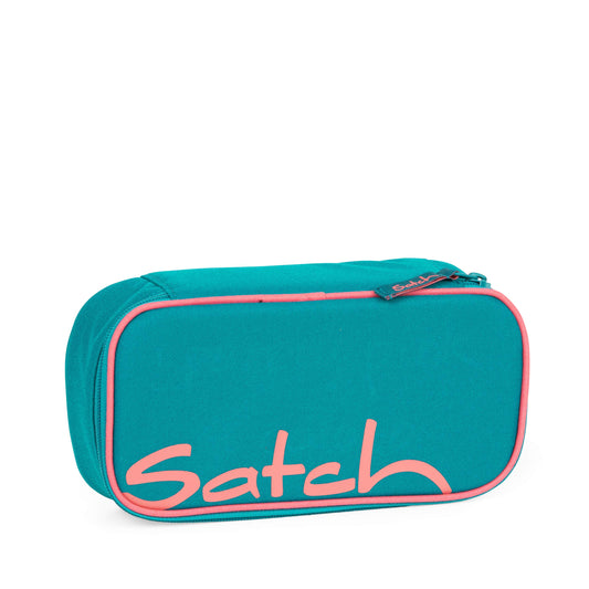 Satch Boys Pencil Box Ready Steady Unisex Kids Leisure and Sports Bag, One Size