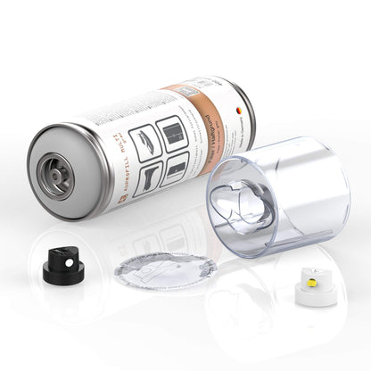 AUPROTEC primer filler AUPROFILL MULTI primer for car paint. Primer spray in grey. 3x 400ml.